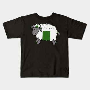 Nori the Susheep Kids T-Shirt